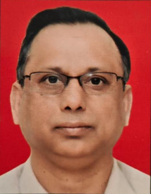 Shri Mayank Kumar, Principal Chief Commissioner of Customs, Mumbai Zone-I.